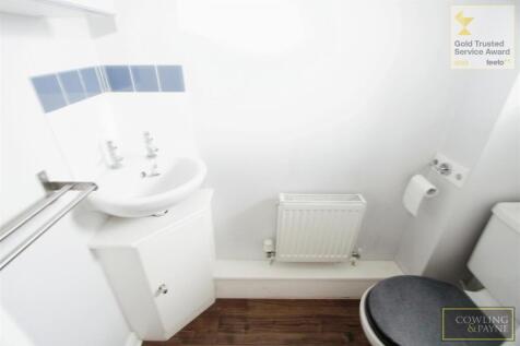 Ground Floor Cloak Room