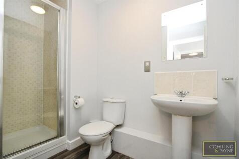 En Suite Shower Room to Bedroom One