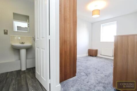 En Suite Shower Room/Bedroom One