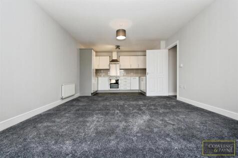 Kitchen/Living Room