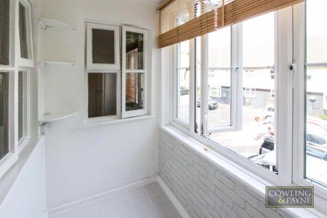 Balcony Room