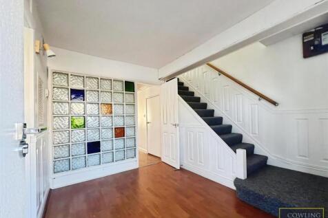Reception Hallway