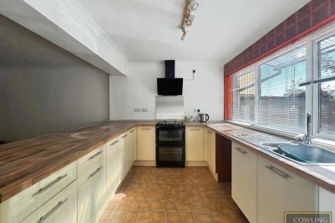 Ground Floor Kitchen