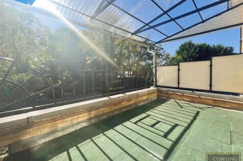 First Floor Balcony