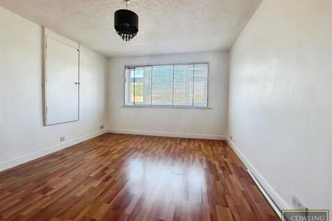 Second Floor Front Bedroom