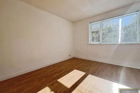 Second Floor Rear Bedroom