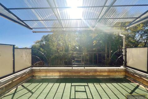 First Floor Balcony