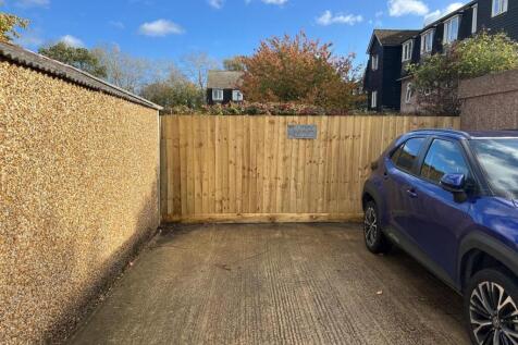 One Allocated Parking Space