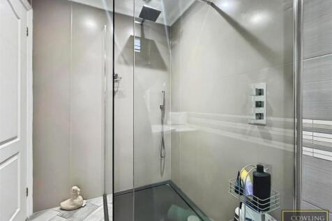 First Floor Shower Room