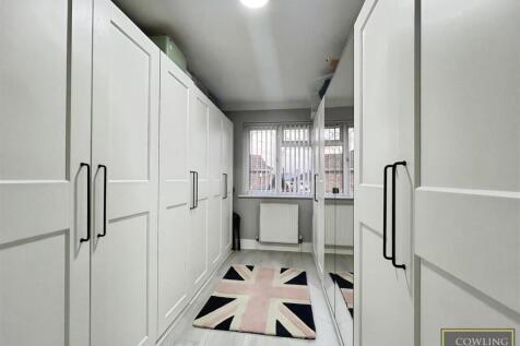 Bedroom Four/Dressing Room