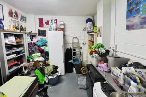 Ground floor Storage Room