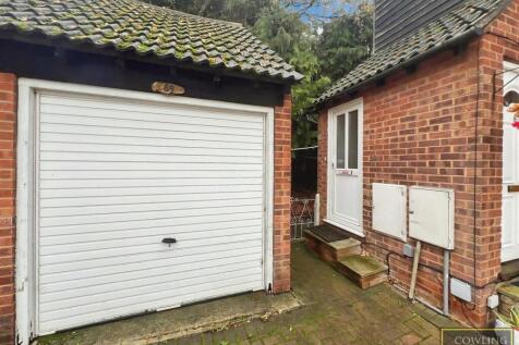 Garage &amp; Front Door