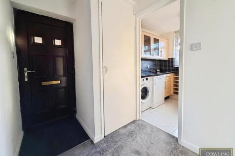 Iterior Front Door &amp; Kitchen