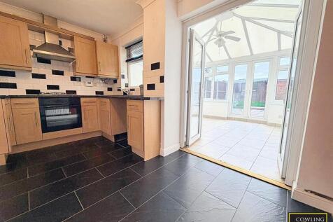 Kitchen Conservatory