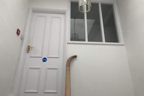 Front door