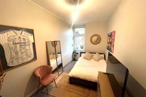 spare bedrooms