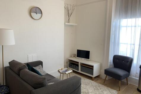 Lounge area