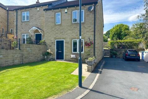 3 bed semi, Sutton In Craven