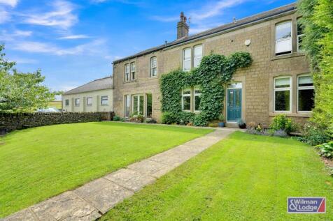 Five Bed Barn Conversion for sale in Cowling (39).