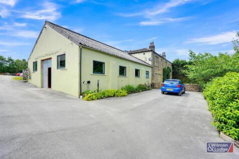 Five Bed Barn Conversion for sale in Cowling (38).