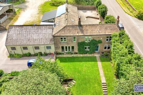 Five Bed Barn Conversion for sale in Cowling (47).