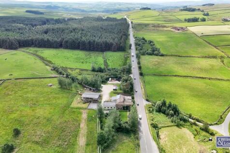 Five Bed Barn Conversion for sale in Cowling (48).