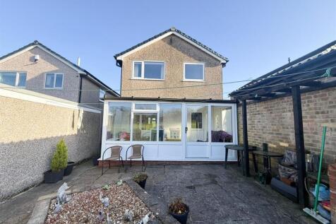 3 bed detached, cowling
