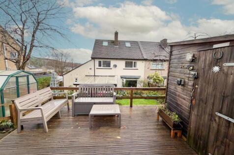 4 bed semi detached Sutton-in-Craven