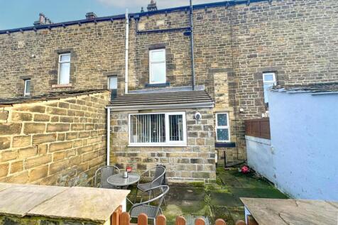 3 bed terrace, Silsden