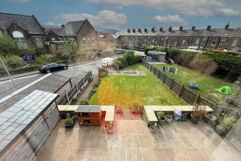 two bedroom semi detached Silsden - 15