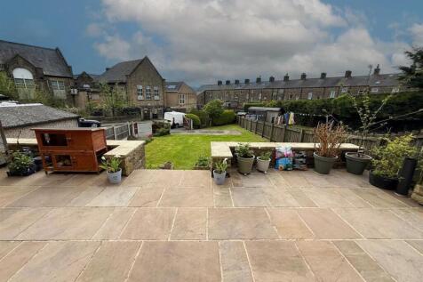 two bedroom semi detached Silsden - 18