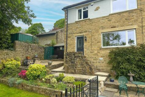 3 bed semi-detached property, Utley