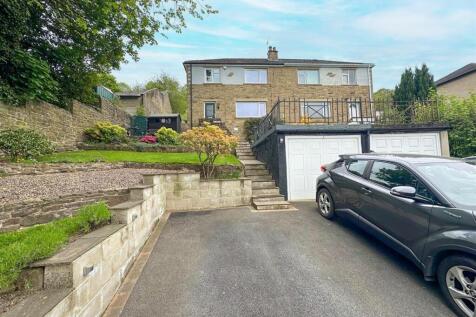 3 bed semi-detached property, Utley