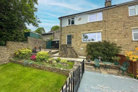 3 bed semi-detached property, Utley