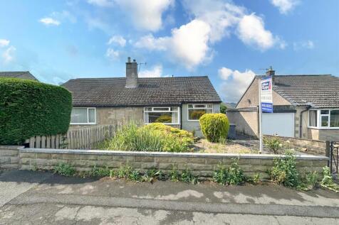 Two bed semi-detached bungalow, Silsden 1