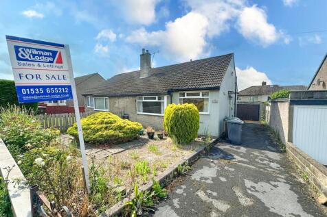 Two bed semi-detached bungalow, Silsden 15