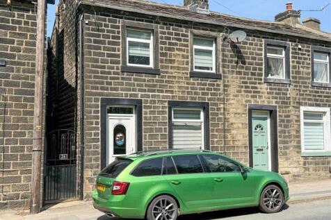 2 bed end terrace Silsden