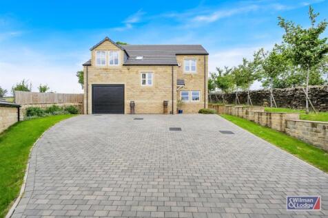 4 bed detached, Silsden