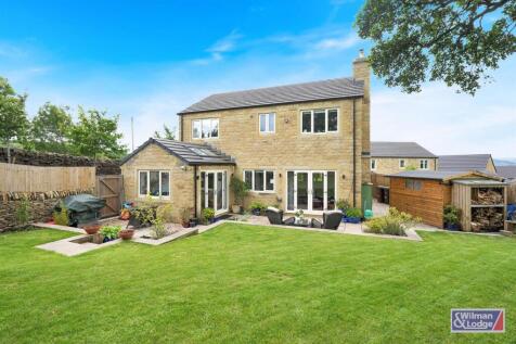 4 bed detached, Silsden