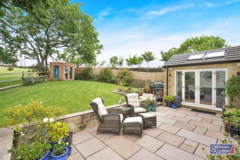 4 bed detached, Silsden