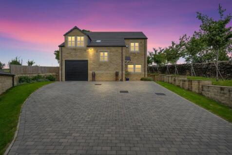 4 bed detached, Silsden