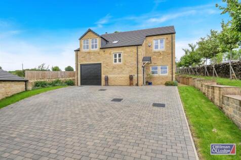 4 bed detached, Silsden