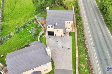 4 bed detached, Silsden