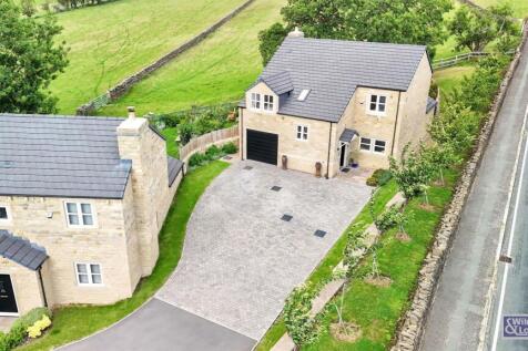 4 bed detached, Silsden