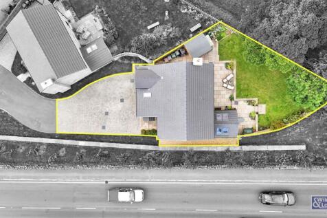 4 bed detached, Silsden