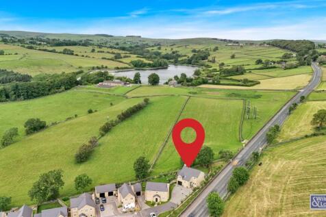 4 bed detached, Silsden