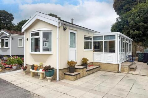 1 bed park home, Silsden 1