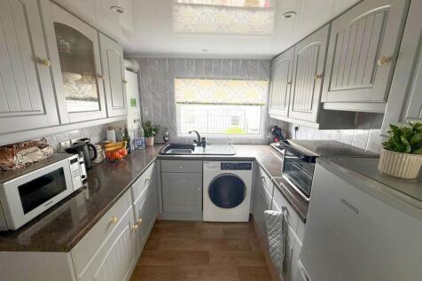 1 bed park home, Silsden 7