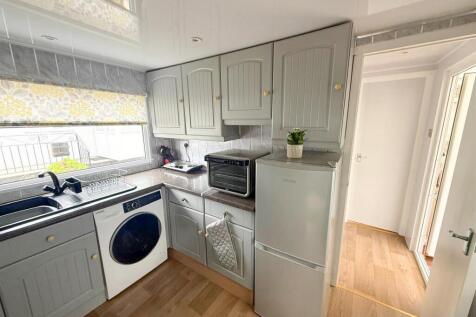 1 bed park home, Silsden 8