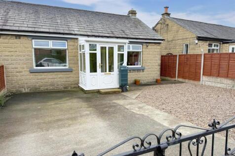 2 bed semi-detached bungalow, Silsden 1